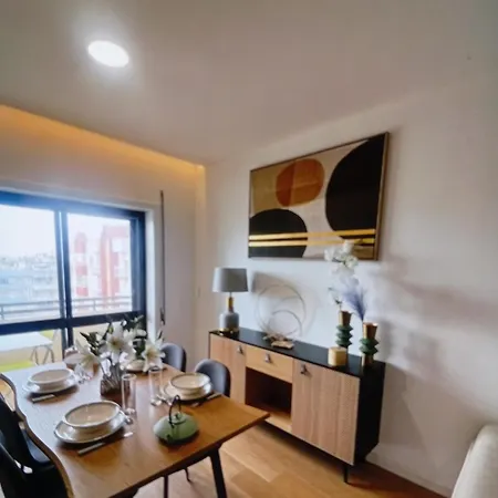 Amorosa Apartament Chafe