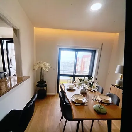 Apartament Amorosa *