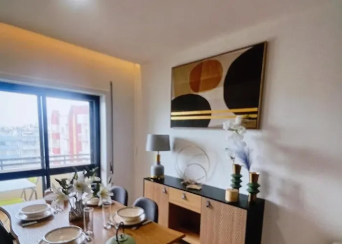 Amorosa Apartman Chafe